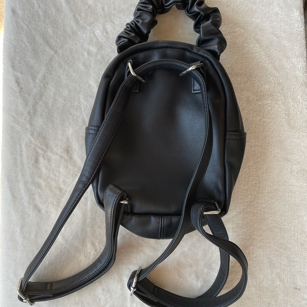Mini backpack purse - Picture 2 of 3